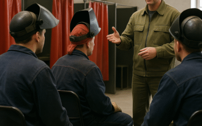 Certyfikaty TÜV i UDT – gwarancja jakości i bezpieczeństwa w branży spawalniczej